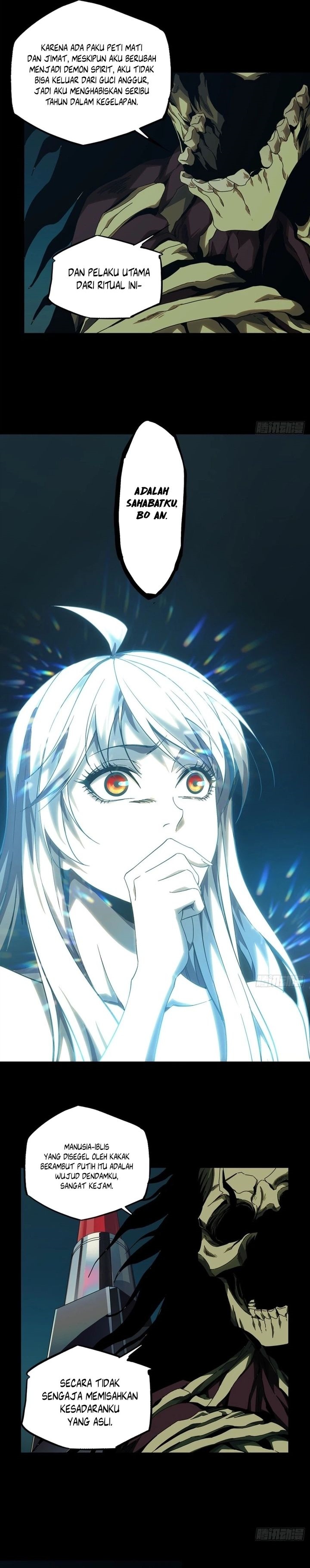 Elephant Invisible (Da Xiang Wuxing) Chapter 159 Gambar 5